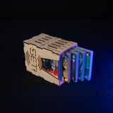 Laserox - SETI Organizer