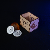 Laserox - SETI Organizer