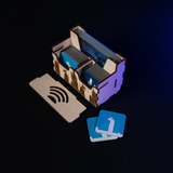 Laserox - SETI Organizer