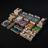 Laserox - SETI Organizer