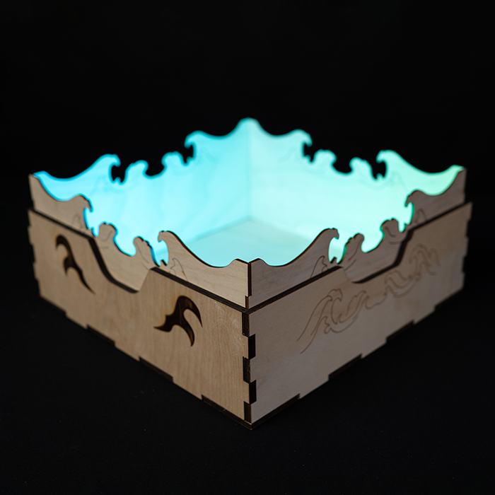 Laserox - Spirit Crate V2