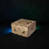 Laserox - Spirit Crate V2