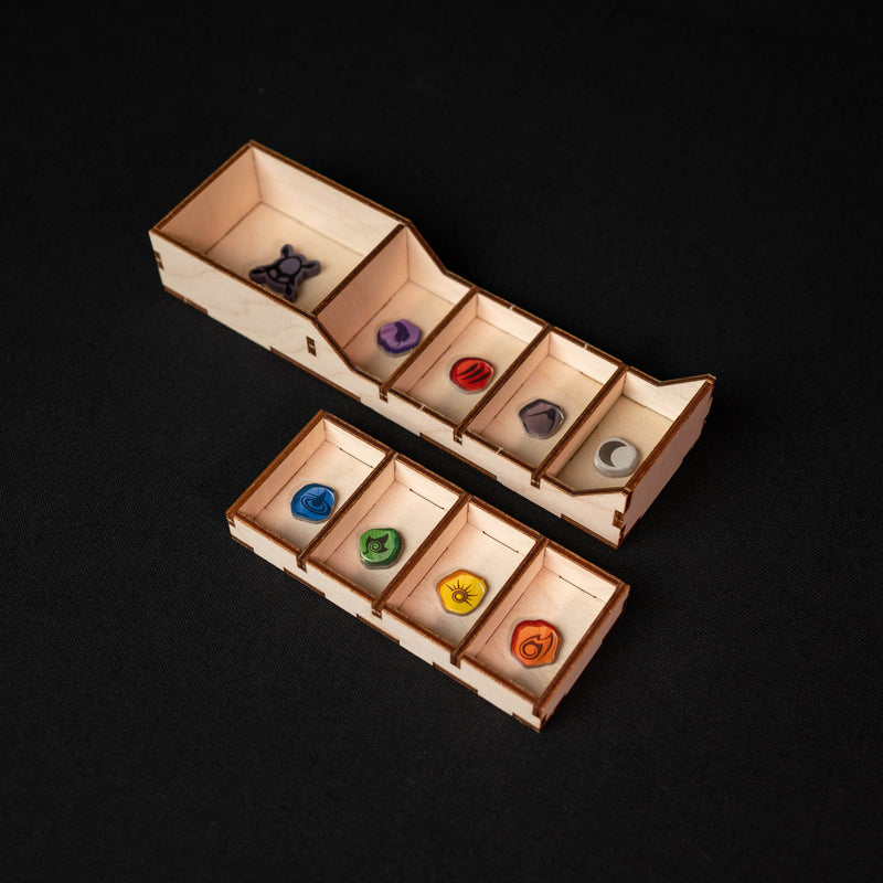 Laserox - Spirit Island Expansion Organizer V2