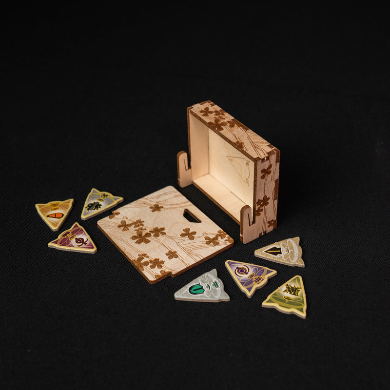 Laserox - Spirit Island Expansion Organizer V2