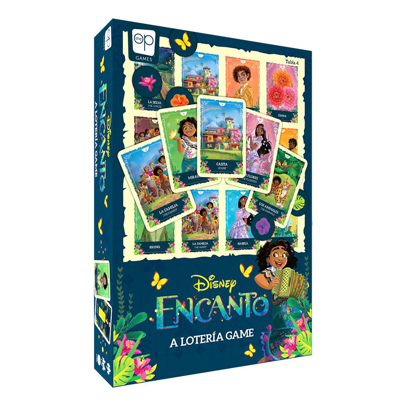 Loteria: Disney Encanto *PRE-ORDER*