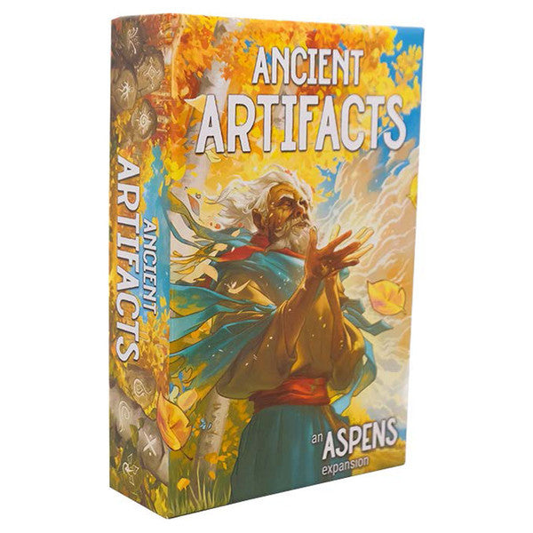 Aspens: Ancient Artifacts