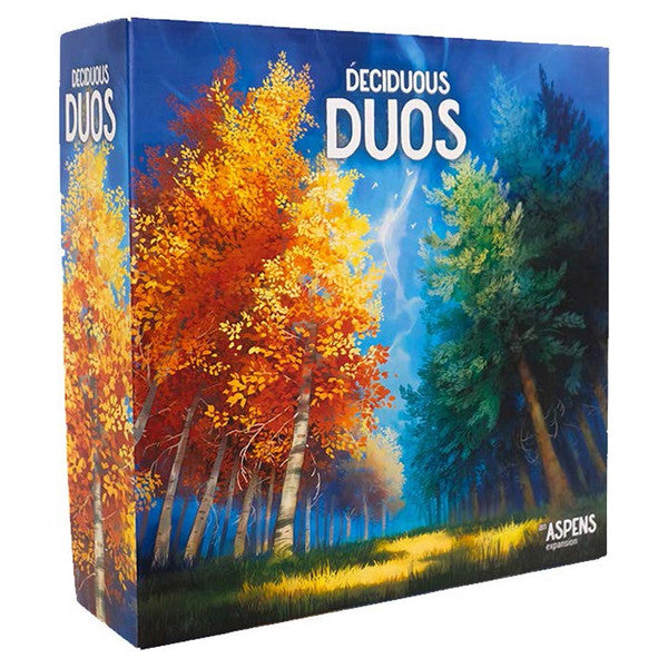 Aspens: Deciduous Duos
