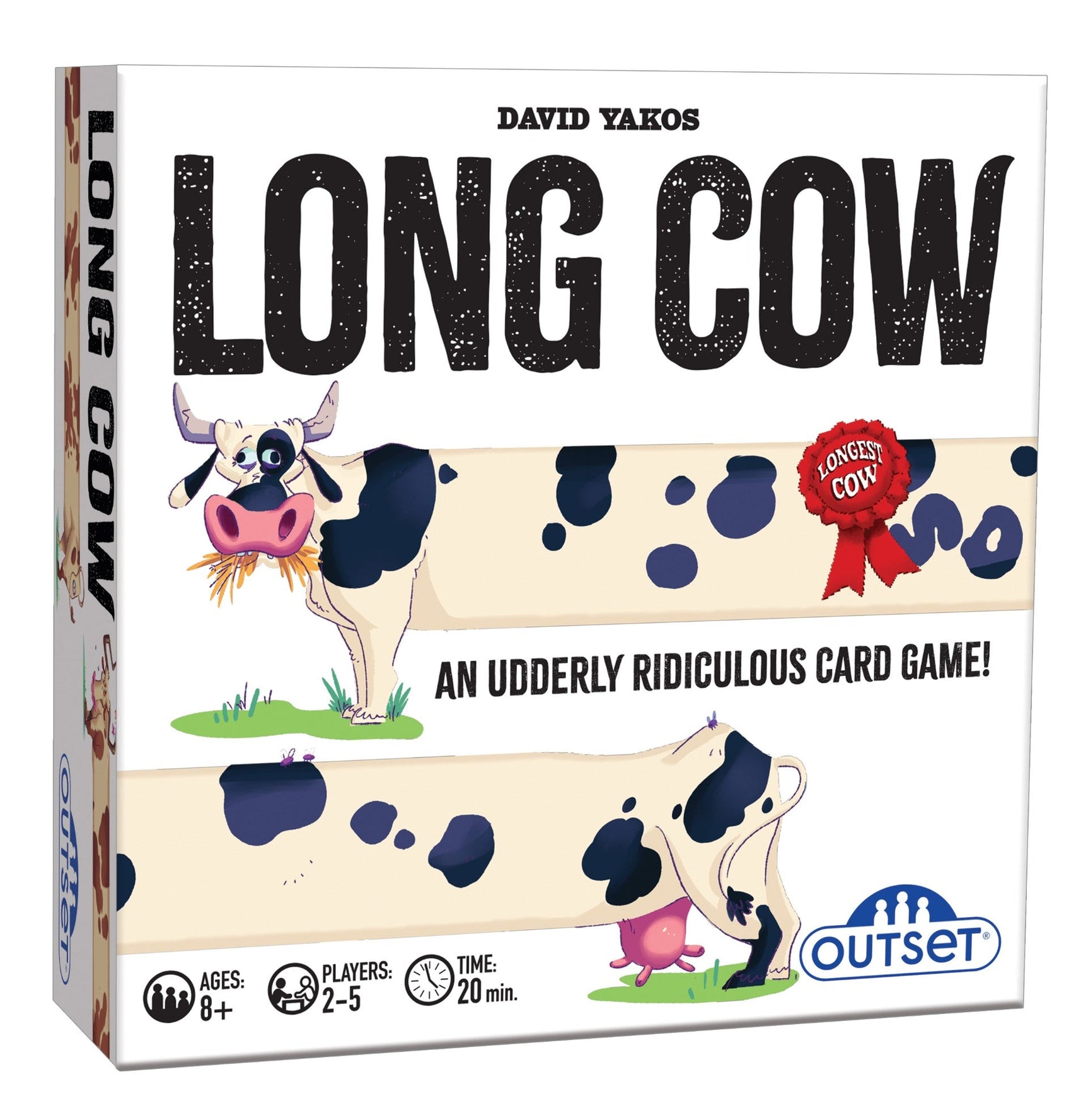 Long Cow (Outset Media Edition)