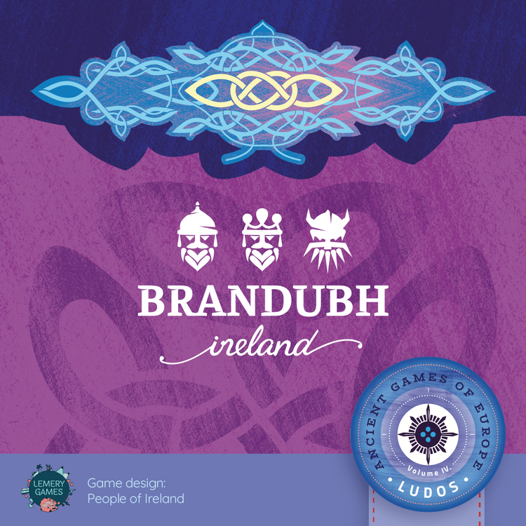 Brandubh *PRE-ORDER*