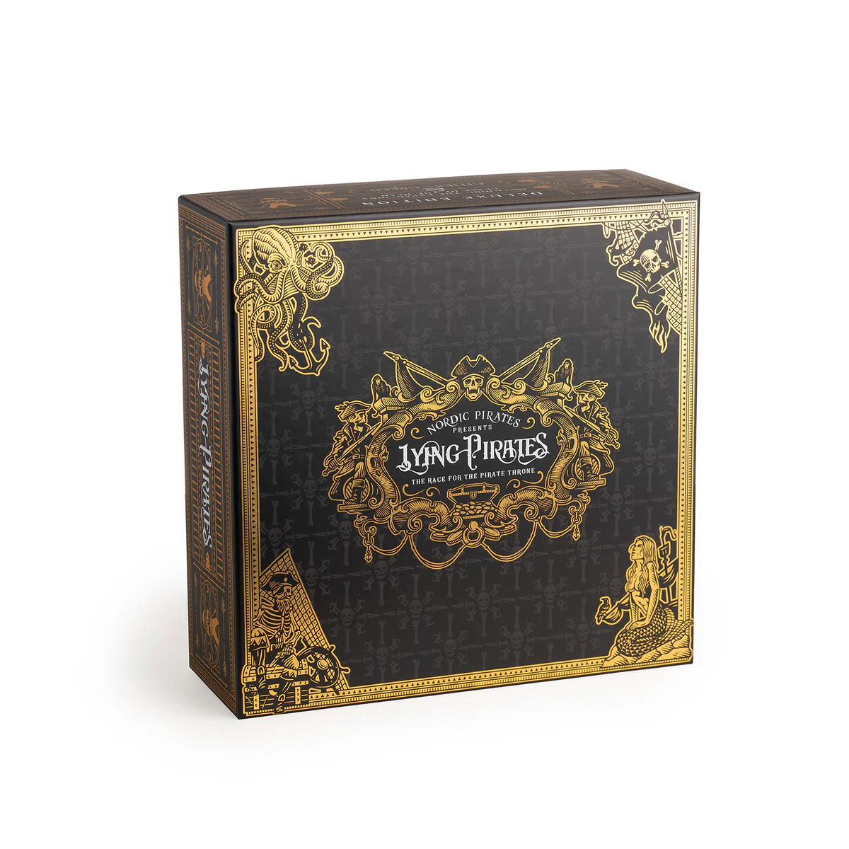 Lying Pirates: BIG BOX