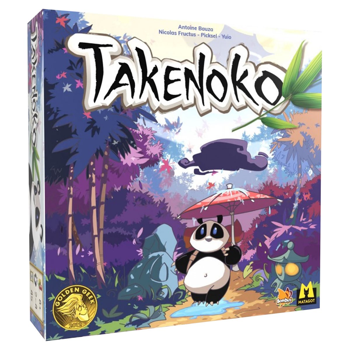 Takenoko (Eco Pack)