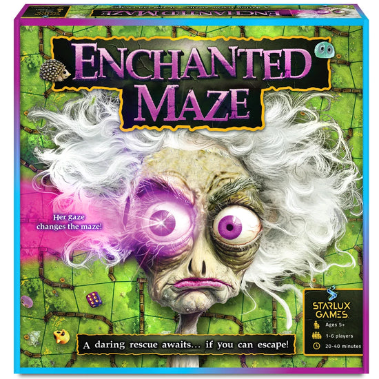 Enchanted Maze *PRE-ORDER*