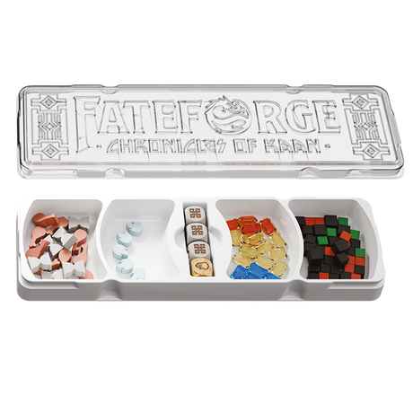 Fateforge: Chronicles of Kaan – Limited Deluxe Edition