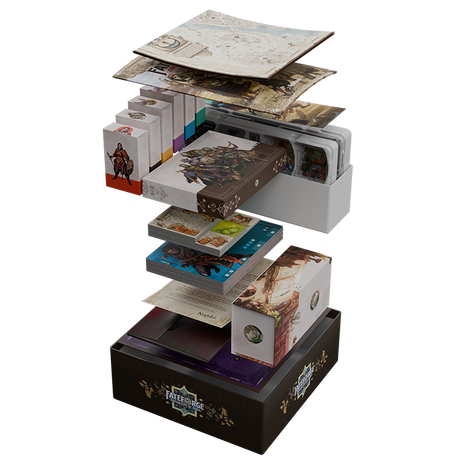 Fateforge: Chronicles of Kaan – Limited Deluxe Edition