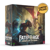 Fateforge: Chronicles of Kaan – Limited Deluxe Edition