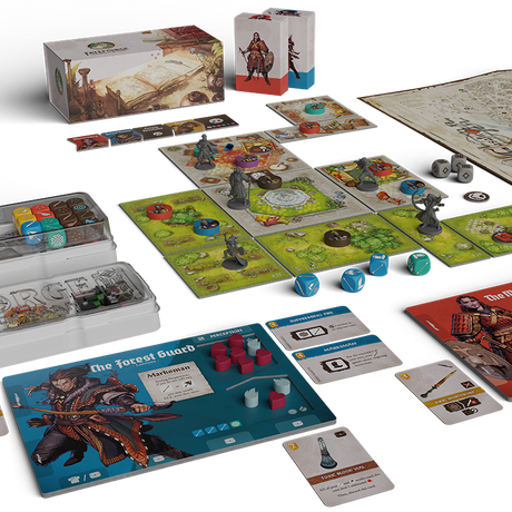 Fateforge: Chronicles of Kaan – Limited Deluxe Edition