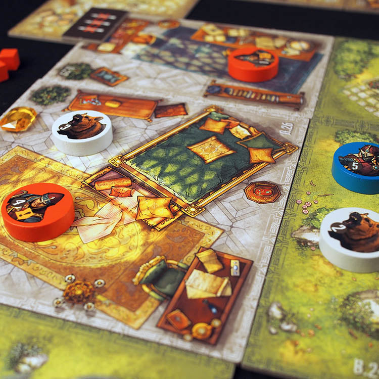 Fateforge: Chronicles of Kaan – Limited Deluxe Edition