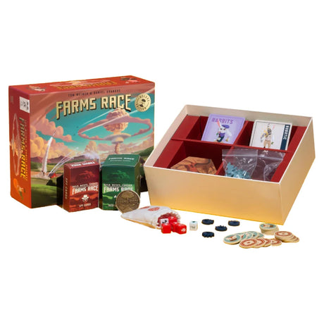 Farms Race: Deluxe Edition *PRE-ORDER*