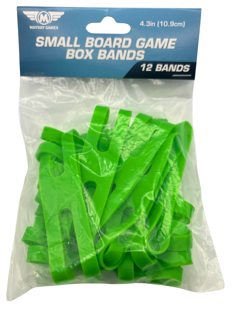 Mayday - Small Board Game Box Bands (4.3 inches)