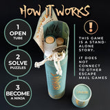 Shinobi: The Ninja Scroll