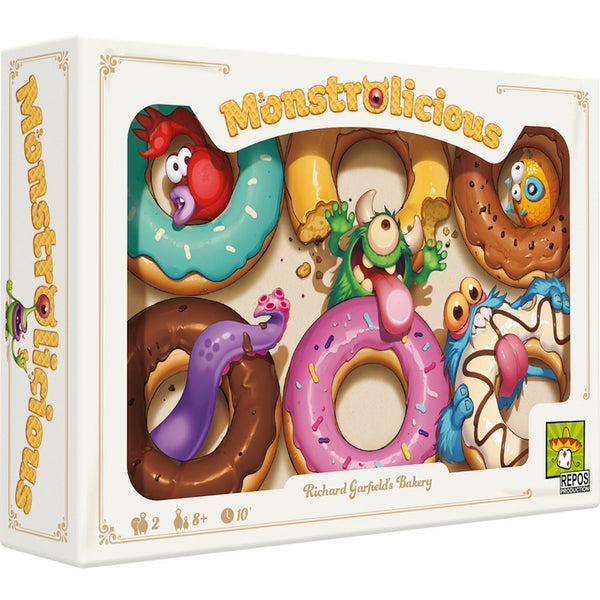 Monstrolicious (Release May 3, 2024) *PRE-ORDER*