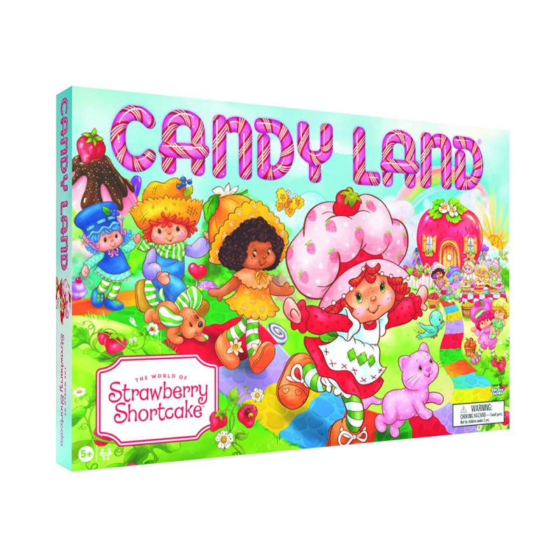 Candyland Strawberry Shortcake - New 2026