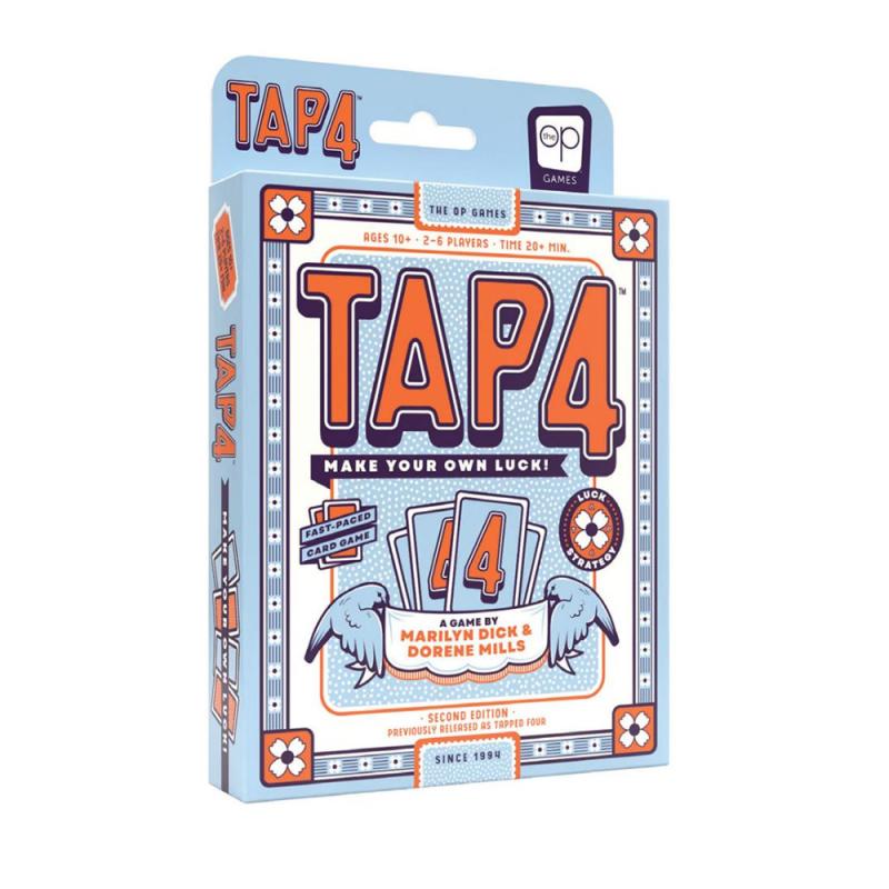 Tap 4 (Peggable) *PRE-ORDER*