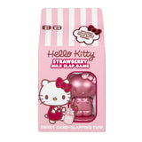 Hello Kitty And Friends: Strawberry Milk Slap Game *PRE-ORDER*