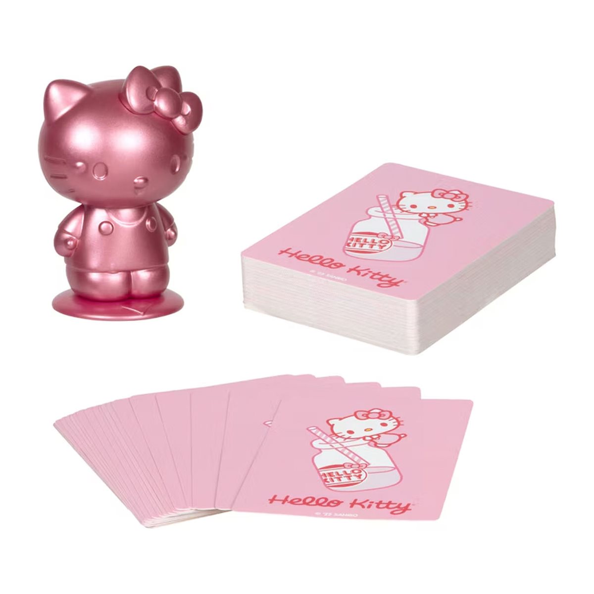 Hello Kitty And Friends: Strawberry Milk Slap Game *PRE-ORDER*