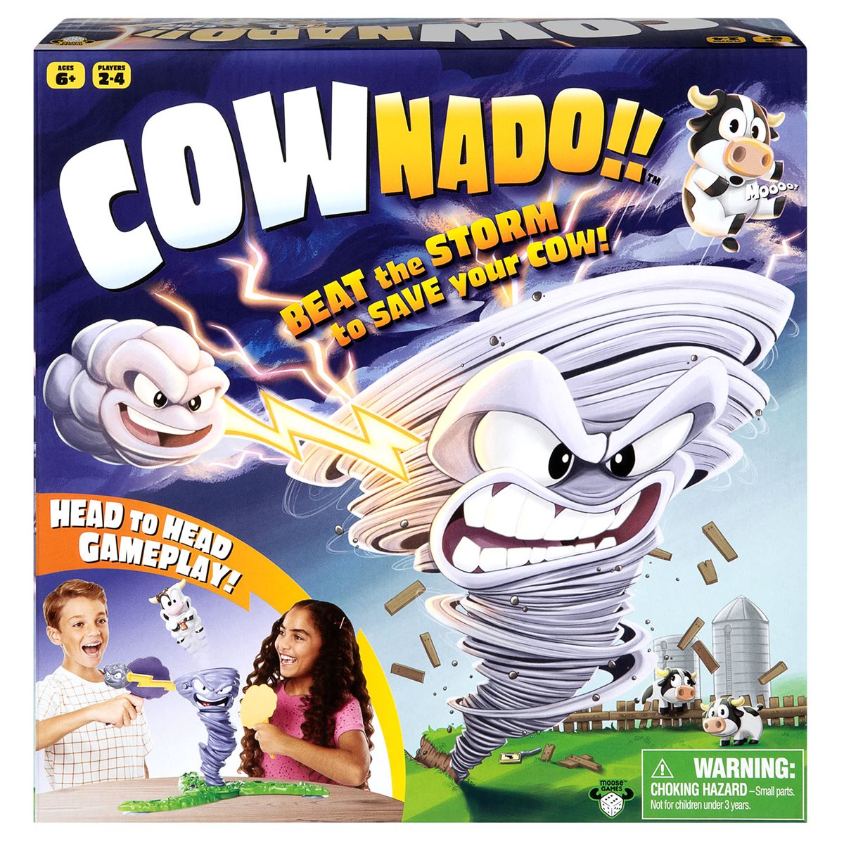 Cownado!! (Release Jun 26, 2026) *PRE-ORDER*