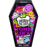 Deddy Bears Tomb Lock Game