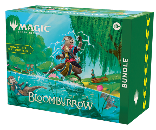 Magic the Gathering: Bloomburrow Bundle *PRE-ORDER*