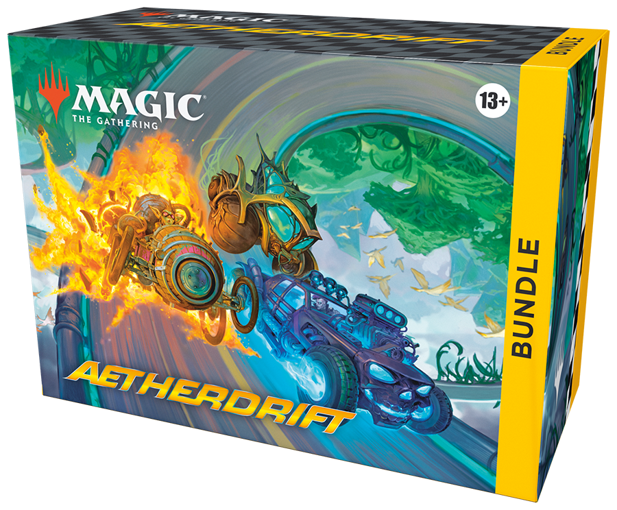 Magic: The Gathering - Aetherdrift Bundle