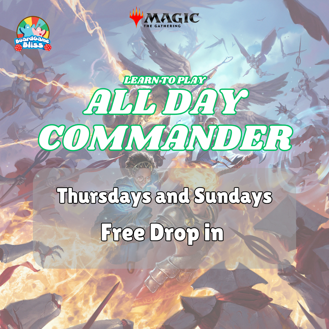 Magic: the Gathering: LTP All Day Commander