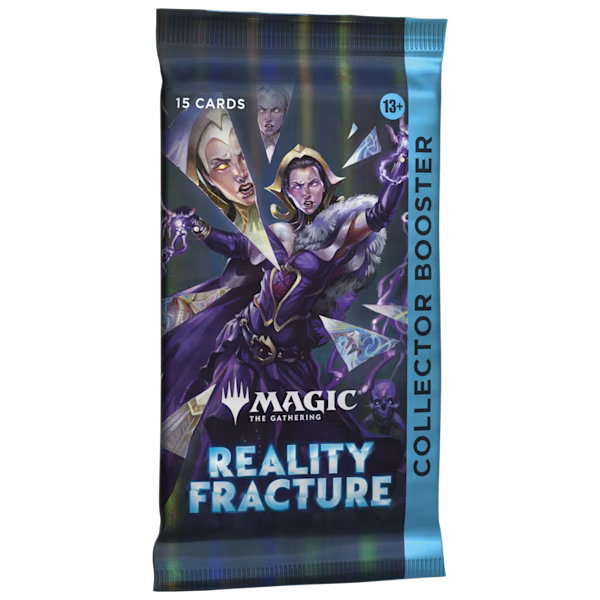 Magic: The Gathering - Reality Fracture - Collector Booster Pack