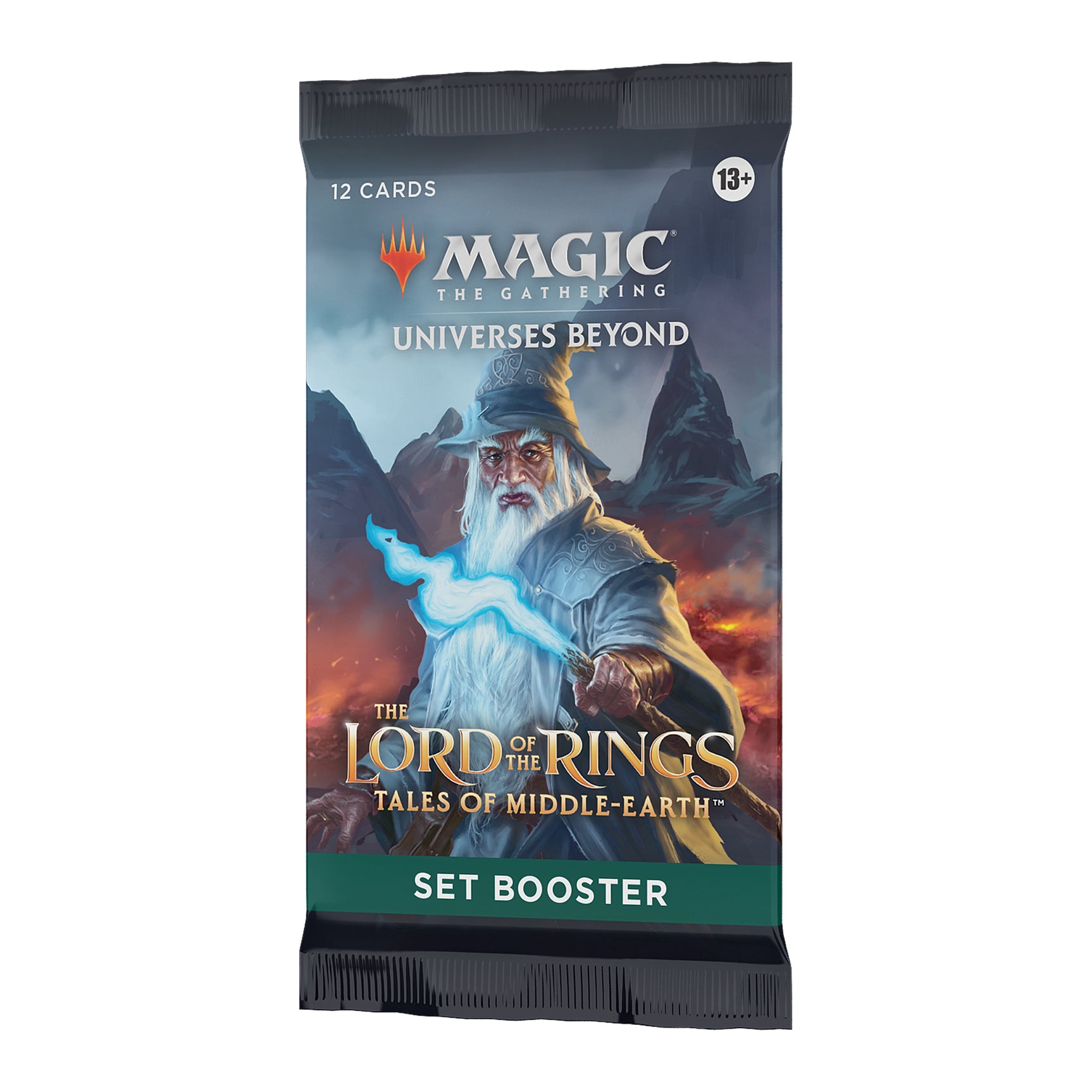 Magic: The Gathering - The Lord of the Rings: Tales of Middle-Earth - Set Booster Pack