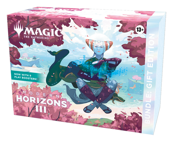 Magic the Gathering: Modern Horizons 3 Bundle Gift Edition *PRE-ORDER*