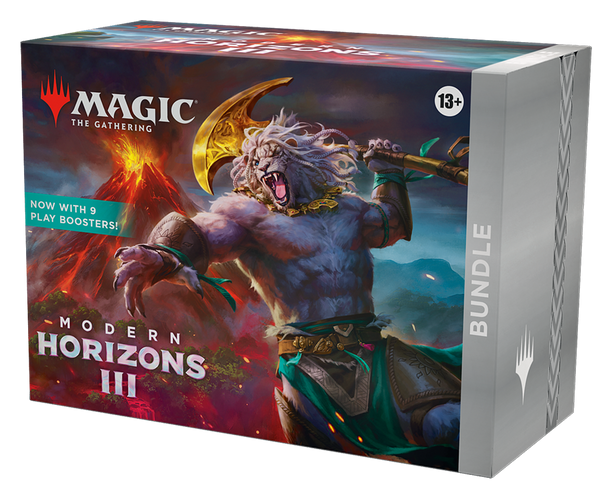 Magic the Gathering: Modern Horizons 3 Bundle *PRE-ORDER*