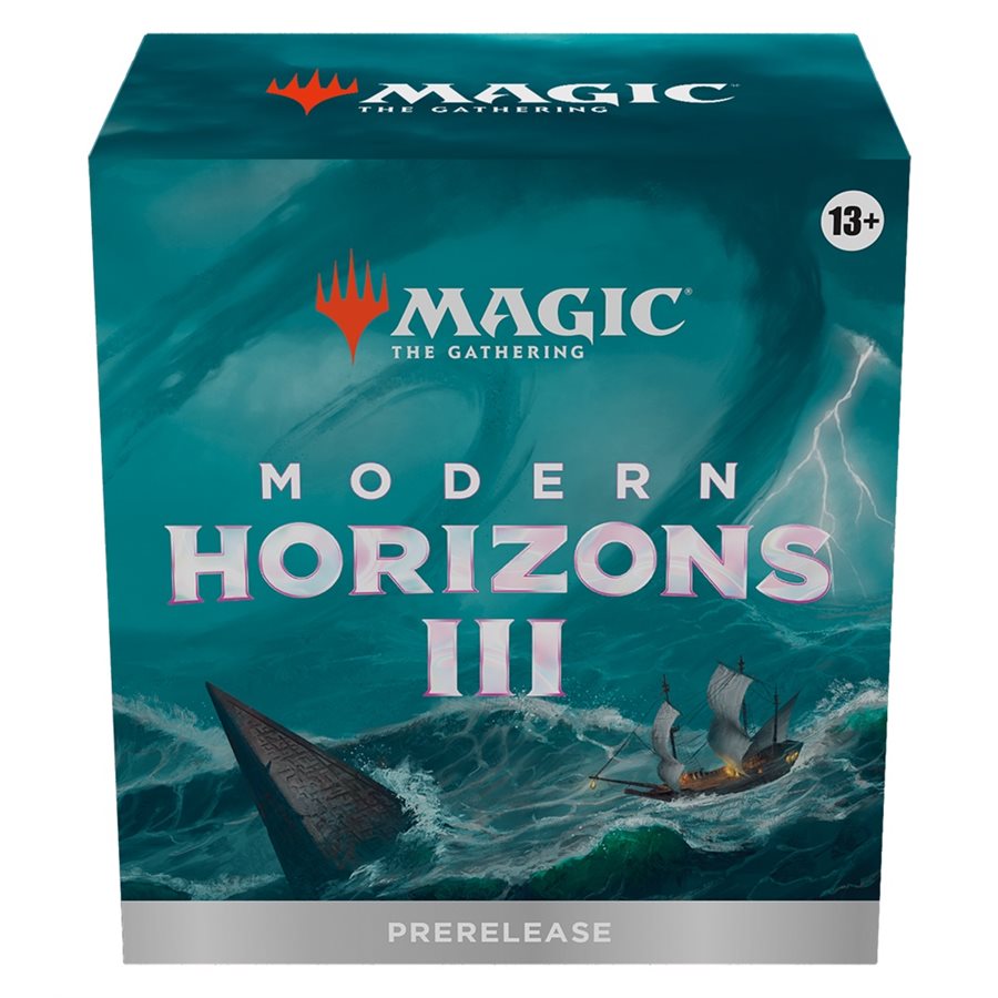 Magic: The Gathering: Modern Horizons 3 Prerelease Pack