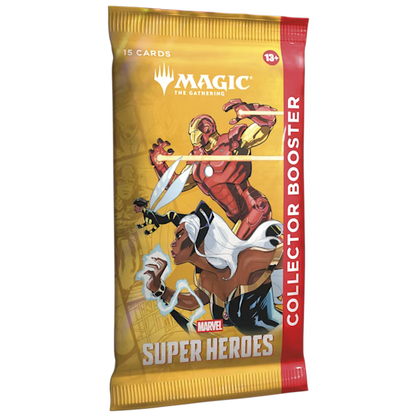 Magic: The Gathering® | Marvel Super Heroes Collector Booster