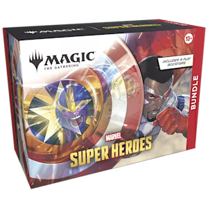 Magic: The Gathering® | Marvel Super Heroes Bundle (Release June 19, 2026)