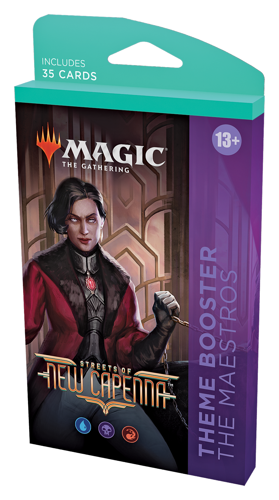Magic: The Gathering - Streets of New Capenna Theme Booster Pack - The Maestros