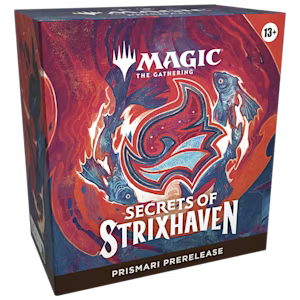 Magic: the Gathering: Secrets of Strixhaven Prismari Prerelease Pack