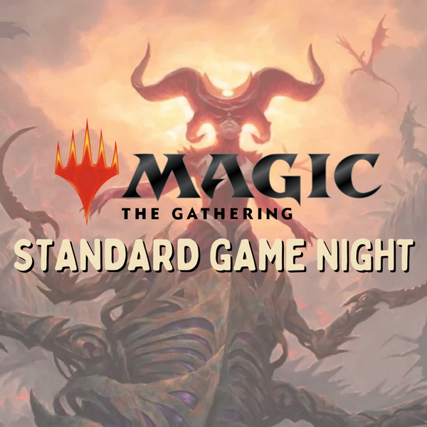 Magic: The Gathering: FNM Standard Night (May 10)