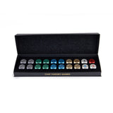 Hoplomachus: Alloy Dice Set