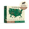 PARKS Puzzle - National Parks Map (1000 Pieces)