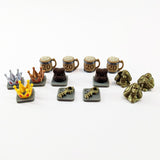 Top Shelf Gamer - Clank! Market Items (Set of 14)