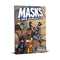 Masks: A New Generation (Hardcover)