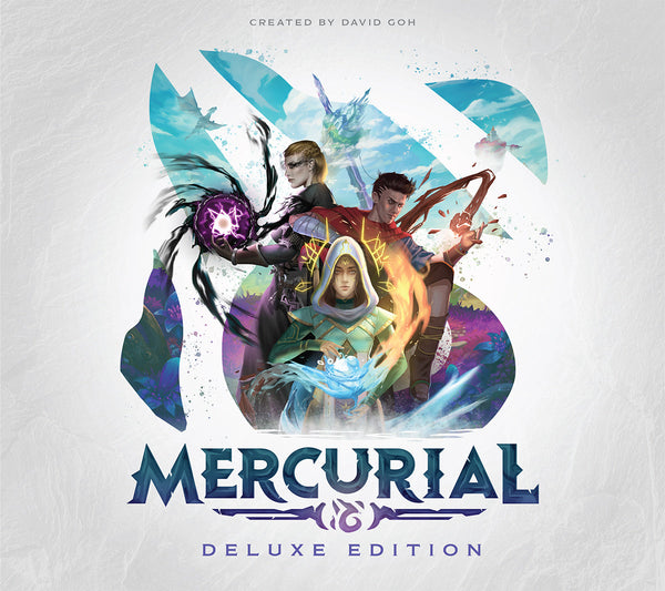 Mercurial (Deluxe Edition) *PRE-ORDER*