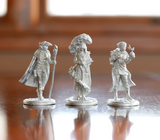 Earthborne Rangers: Ranger Minis – Series 4